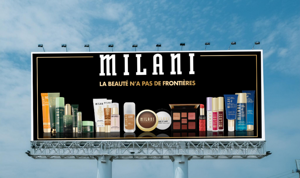 Grande affiche Milani