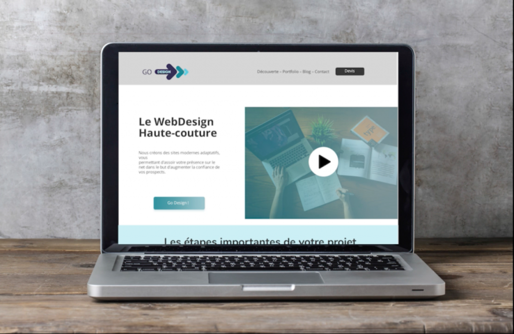 Prototype UX/UI Design