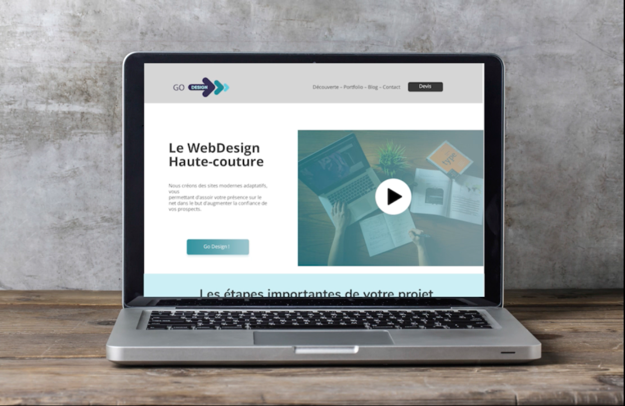 Prototype UX/UI Design