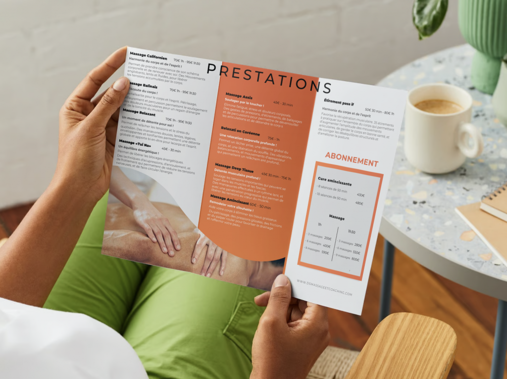 Brochure DS