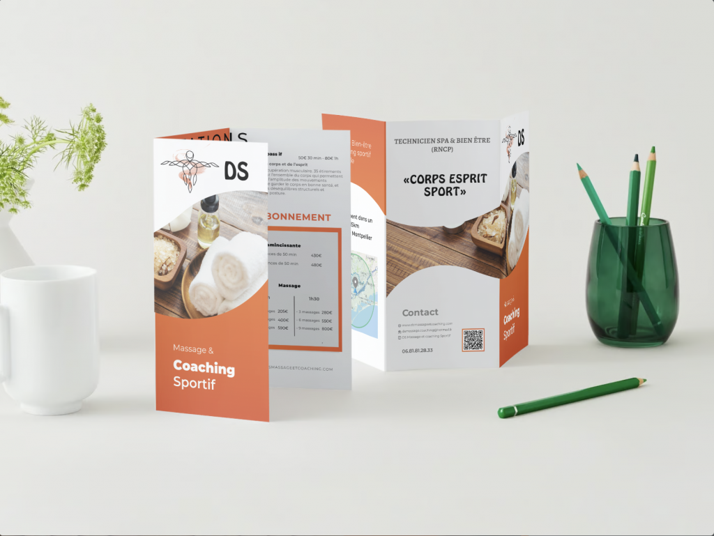 Brochure DS