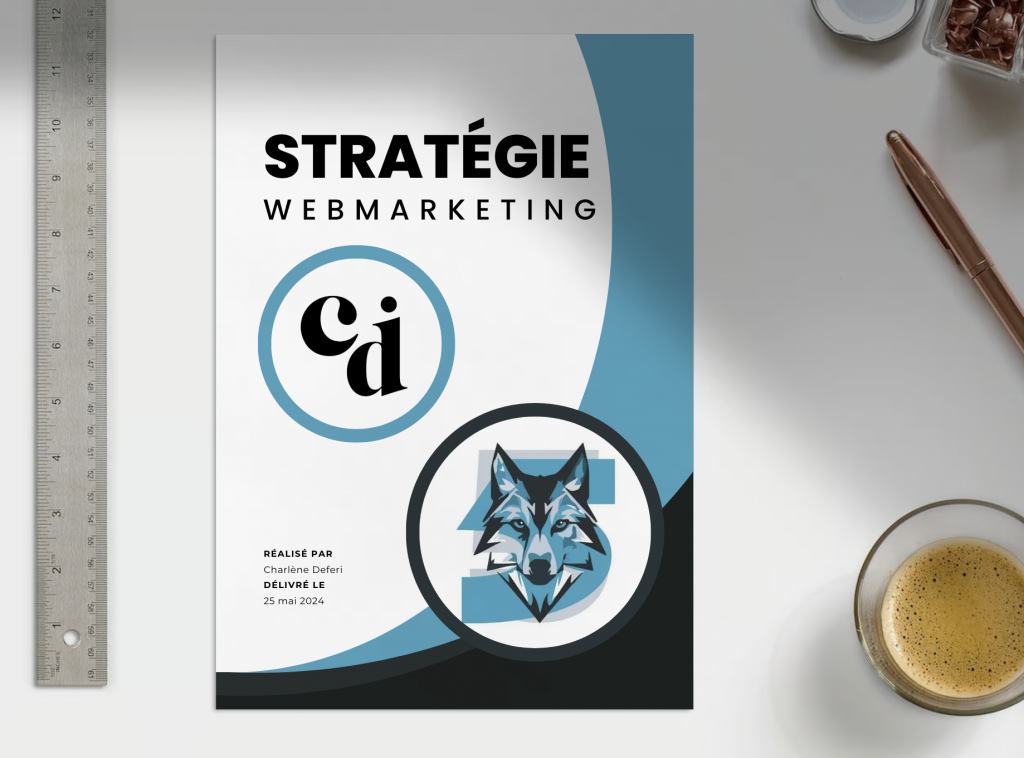 Stratégie webmarketing Sinklou