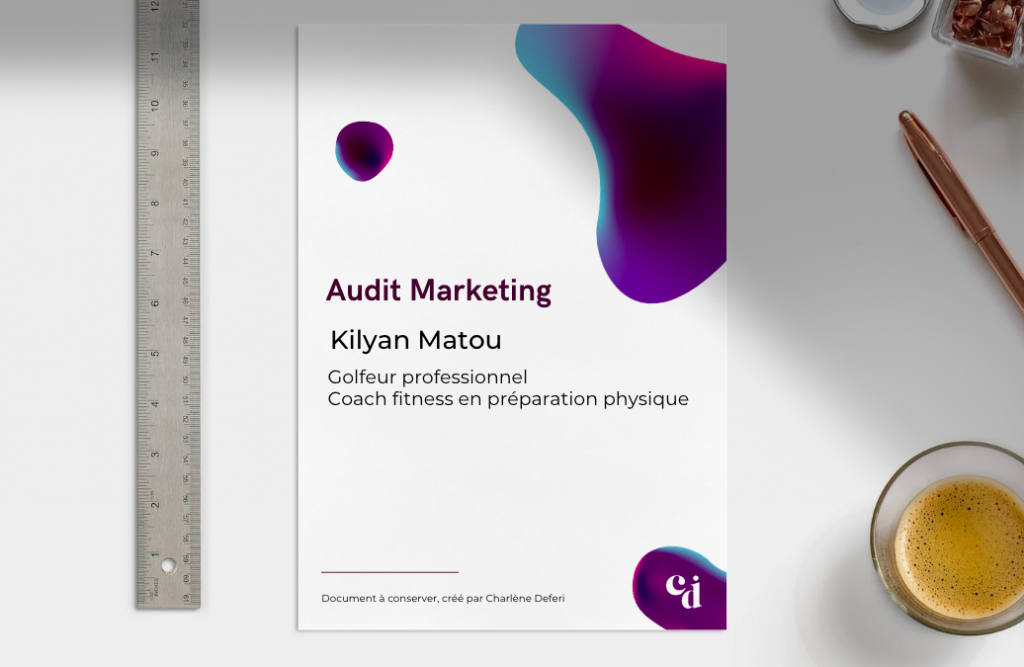 Audit Kylian Matou