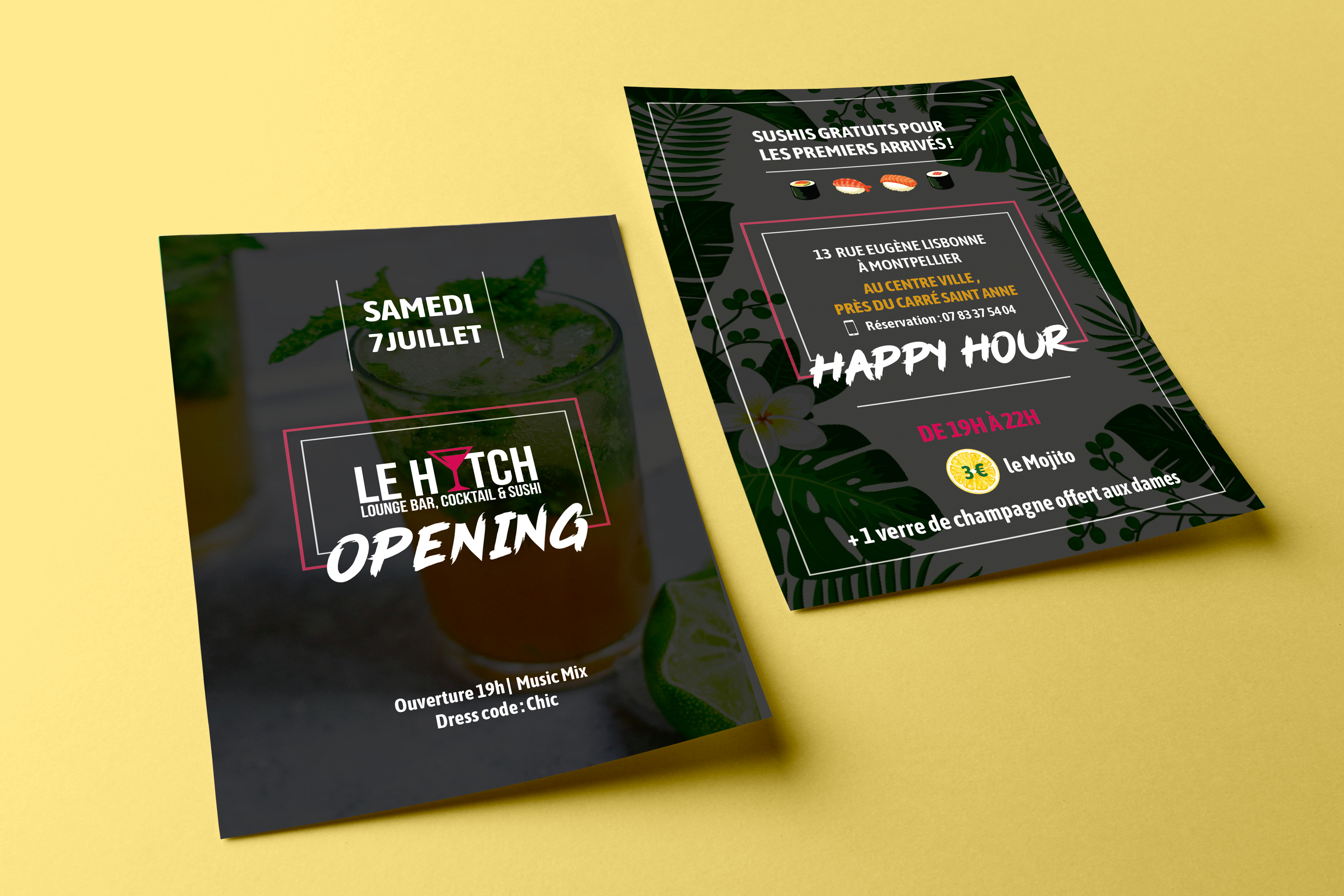 Flyer Restaurant