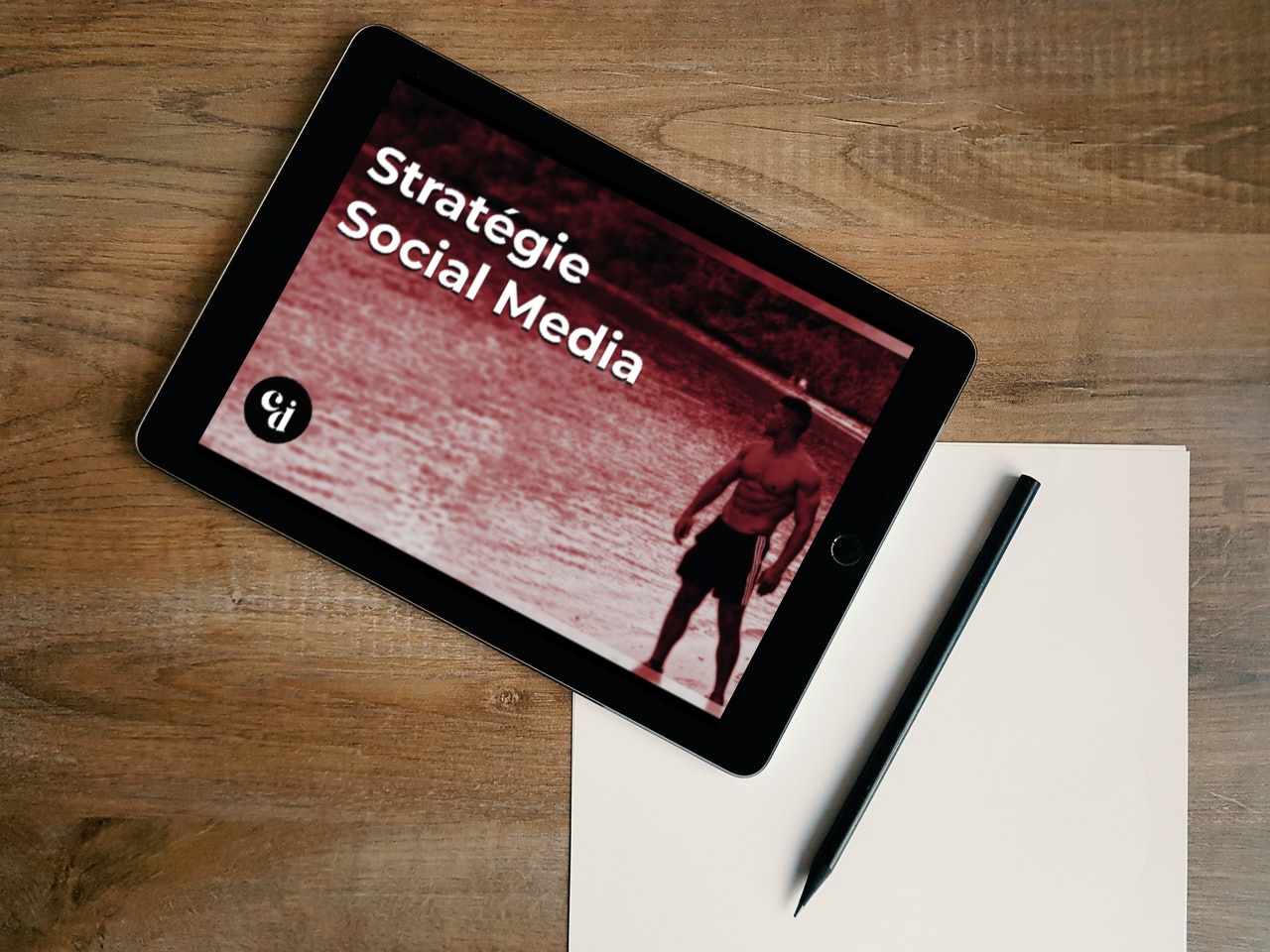 Stratégie Social Media